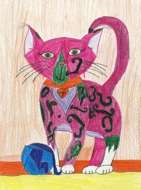 Fanciful Pet Art