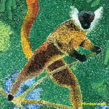 Making an Impression Art