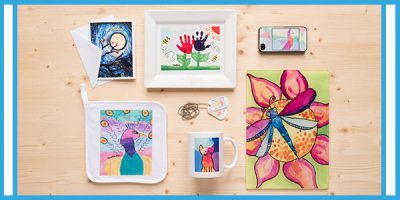 Art Class Fundraiser Gift Guide