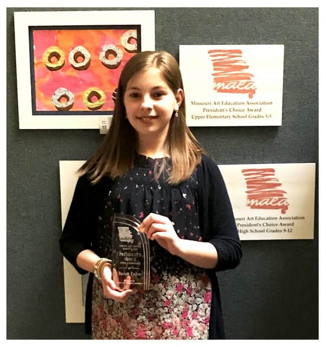 MAEA YAM Award Winner