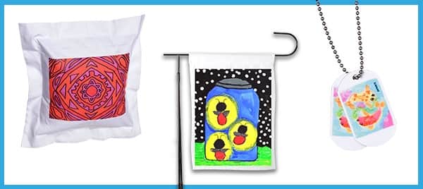 Art Fundraising Products