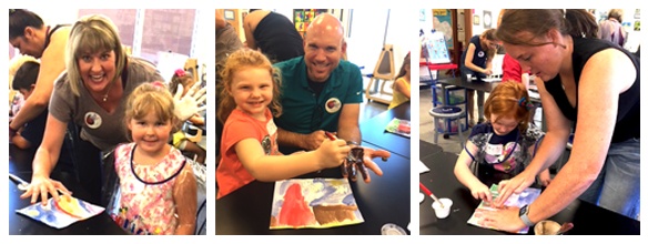 Family Art Day