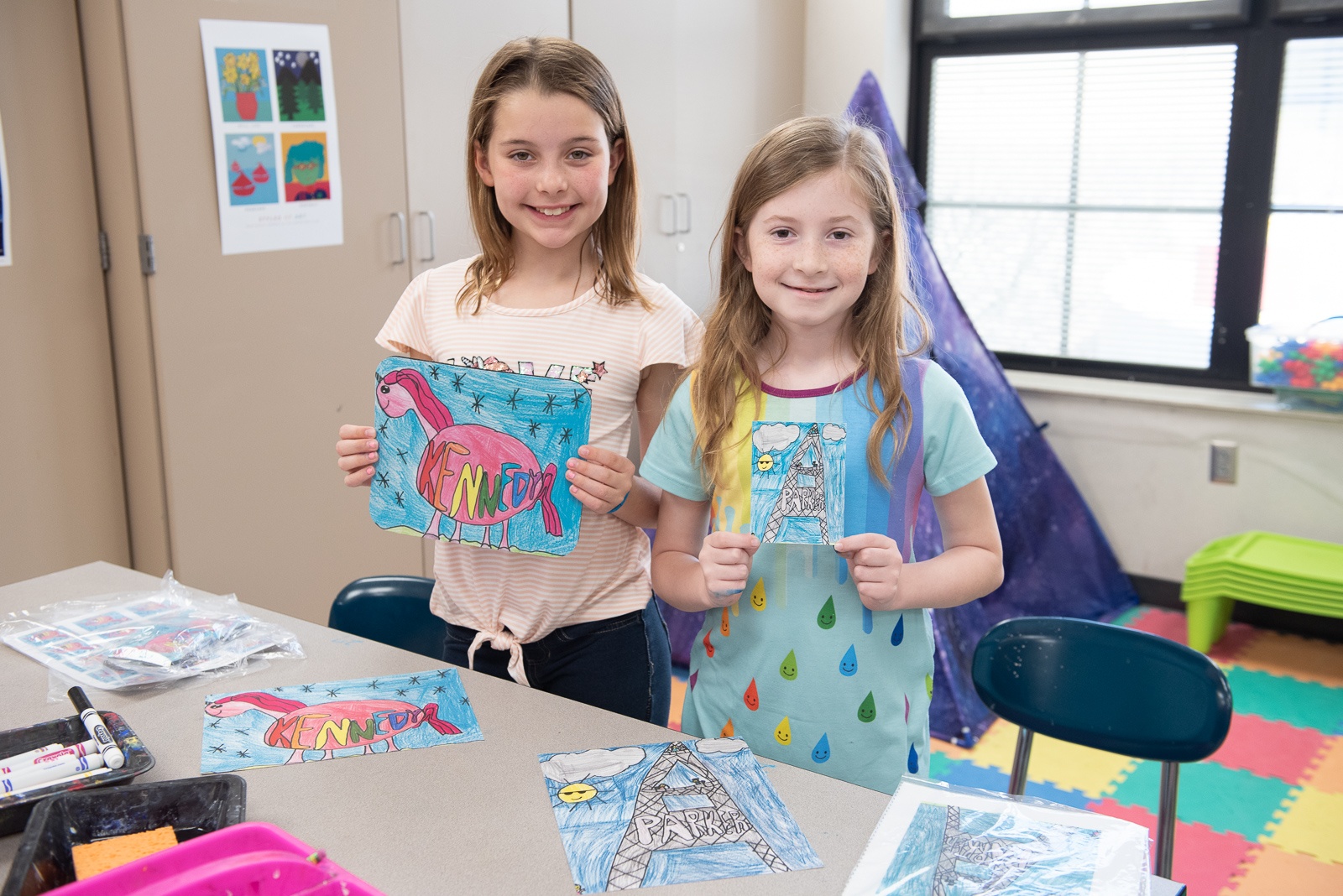 Art Education Students