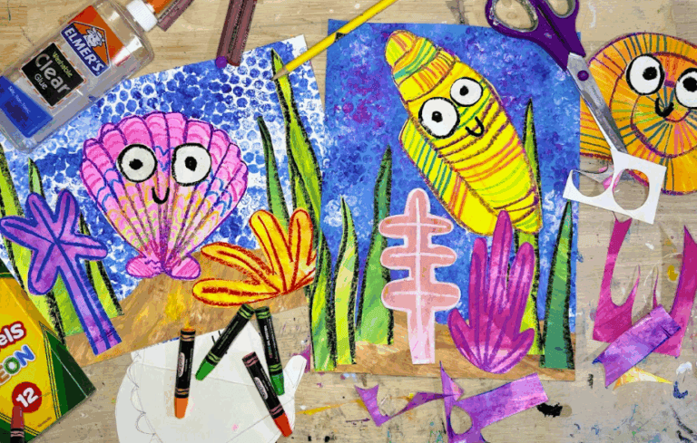 K - Shells that smile