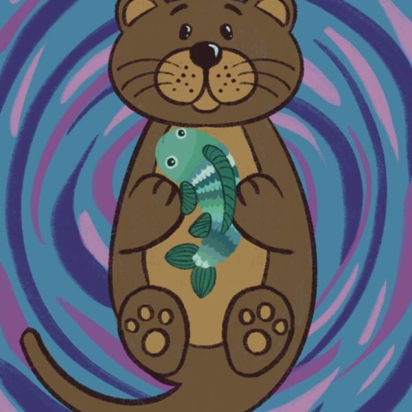 Otter-and-Fish-768x960